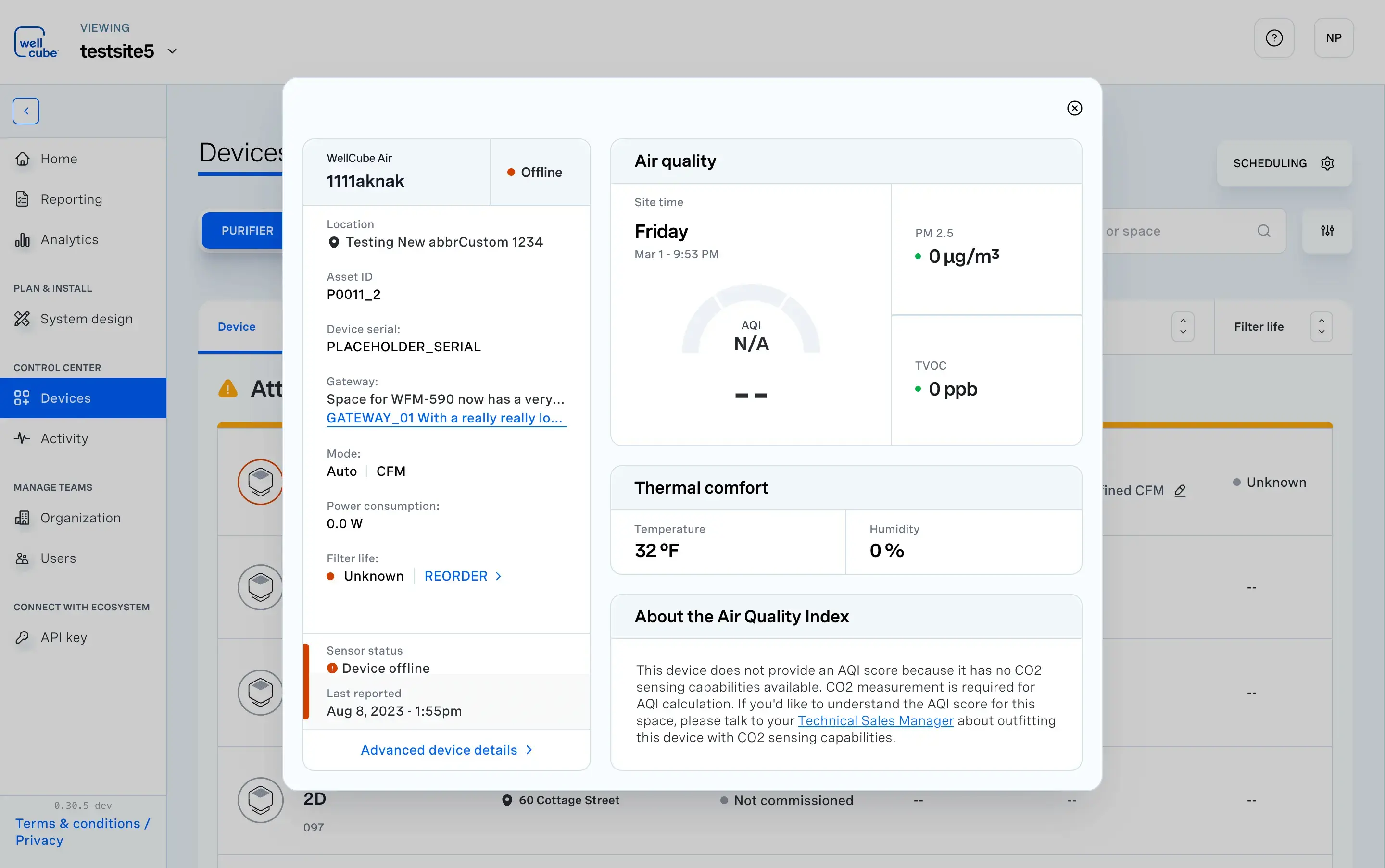WellCube responsive layout system
